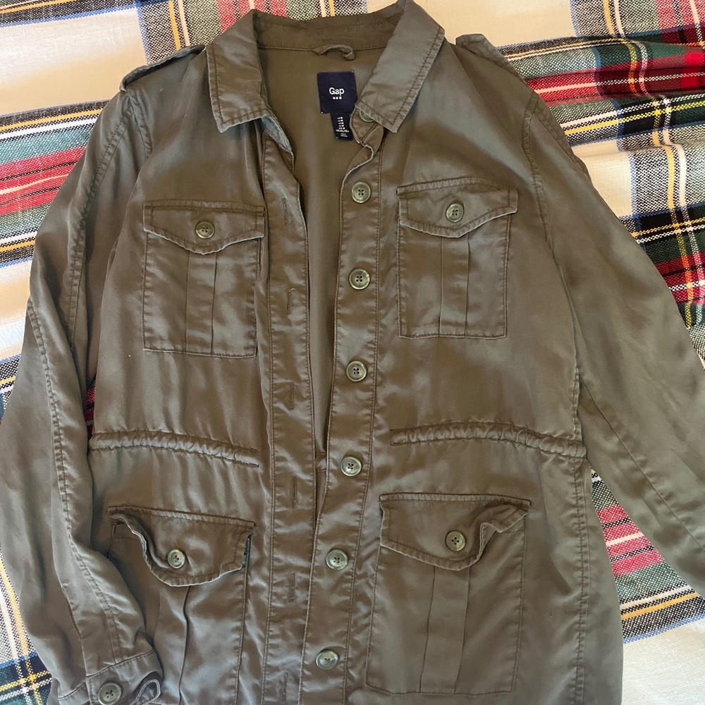 Gap jacket size M - image 1